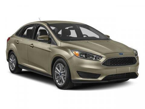 2017 Ford Focus SEL