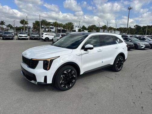 2025 Kia Sorento SX