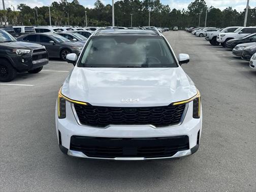 2025 Kia Sorento SX