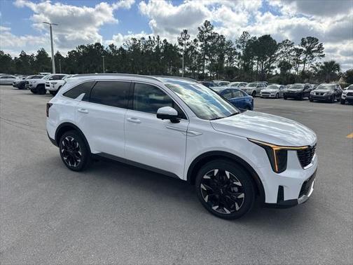2025 Kia Sorento SX