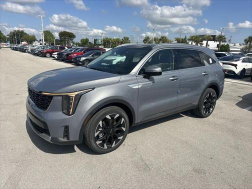 2025 Kia Sorento EX