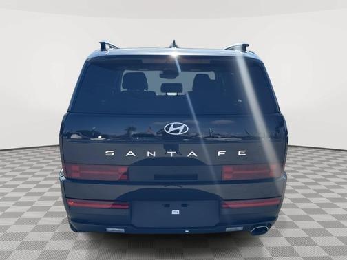 Phantom Black 2024 Hyundai SANTA FE SEL 2.4