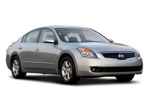 Precision Gray Metallic 2008 Nissan Altima 2.5 S
