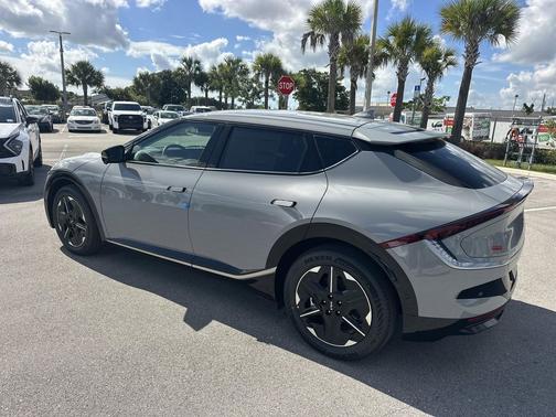 2025 Kia EV6 Wind