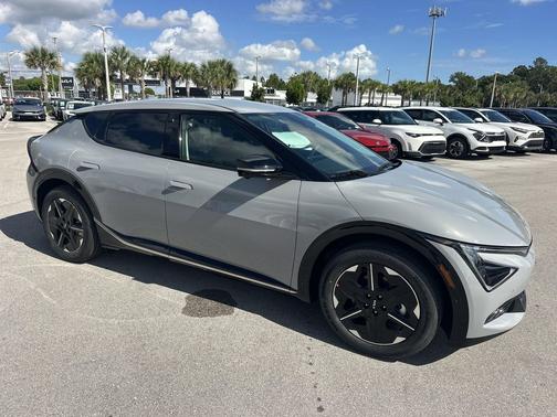 2025 Kia EV6 Wind