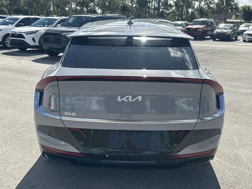 2025 Kia EV6 Wind