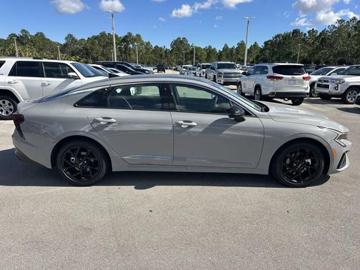 2026 Kia K5 GT-Line FWD