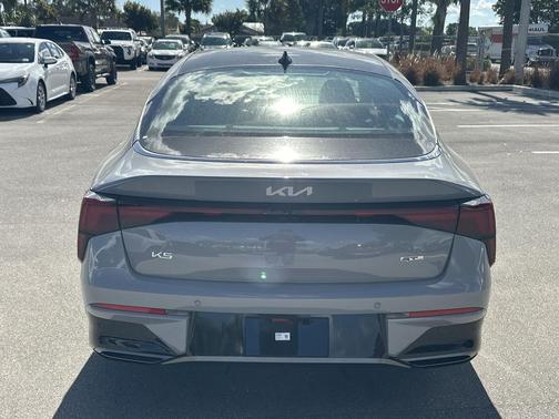 2026 Kia K5 GT-Line FWD