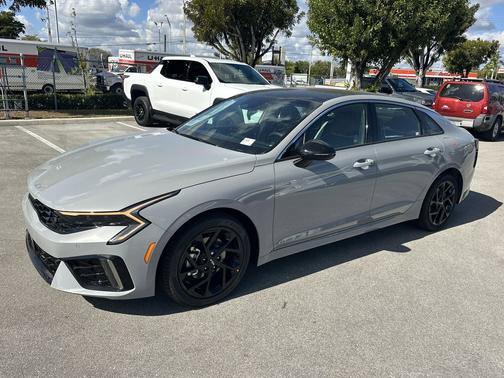 2026 Kia K5 GT-Line FWD