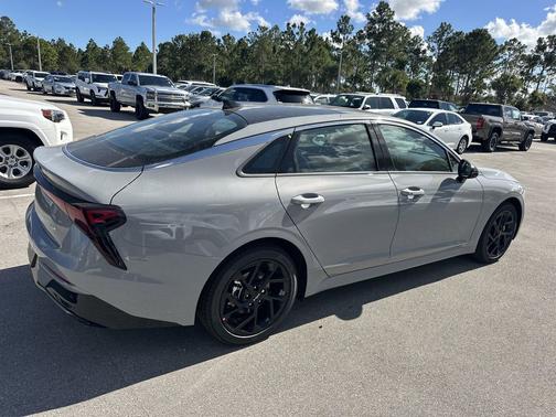 2026 Kia K5 GT-Line FWD