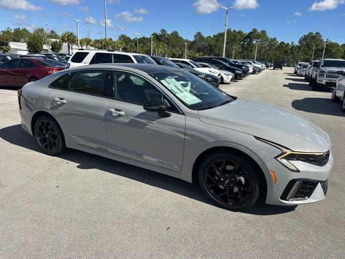 2026 Kia K5 GT-Line FWD