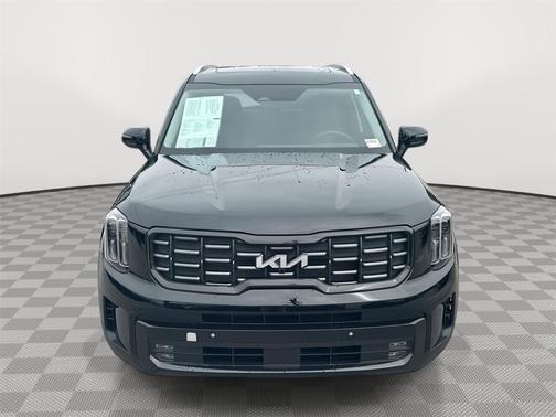 2025 Kia Telluride SX