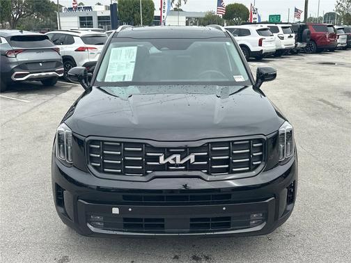 2025 Kia Telluride SX