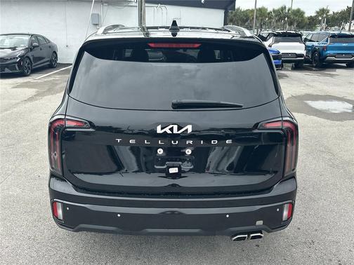 2025 Kia Telluride SX