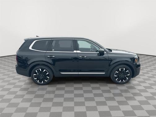 2025 Kia Telluride SX