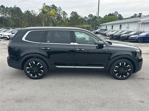 2025 Kia Telluride SX