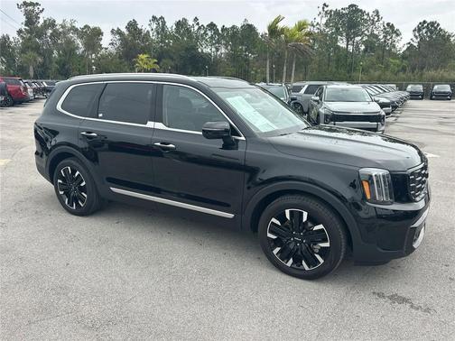 2025 Kia Telluride SX