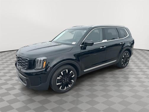 2025 Kia Telluride SX