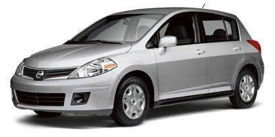 2011 Nissan Versa 1.8 S