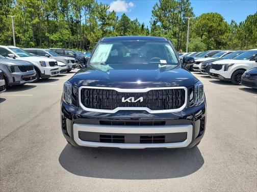 2025 Kia Telluride LX