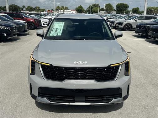 2025 Kia Sorento S