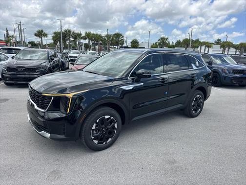 2025 Kia Sorento S