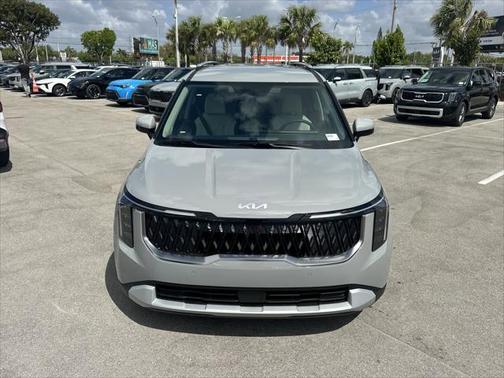 2025 Kia Carnival EX