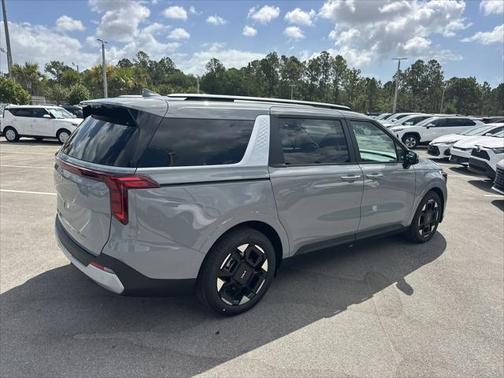 2025 Kia Carnival EX