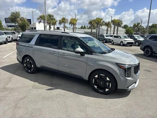 2025 Kia Carnival EX