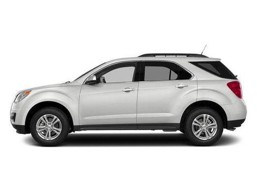 Summit White 2014 Chevrolet Equinox 2LT