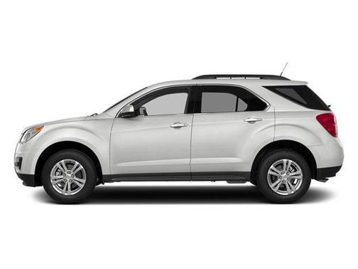 Summit White 2014 Chevrolet Equinox 2LT