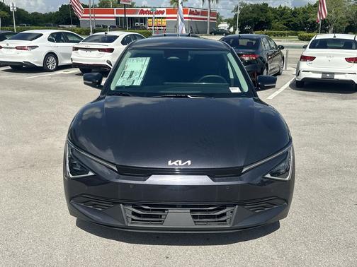 2025 Kia EV6 Light Long Range