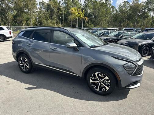 2025 Kia Sportage EX