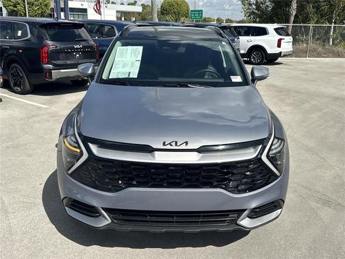 2025 Kia Sportage EX