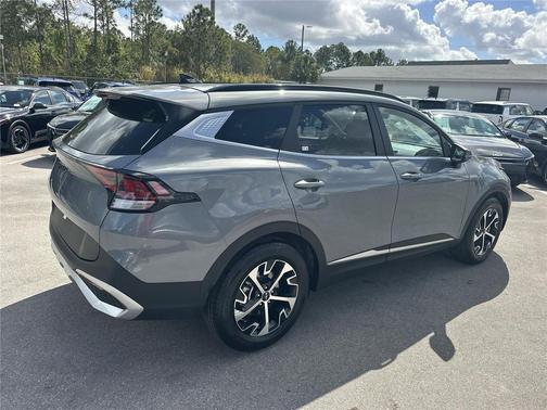 2025 Kia Sportage EX