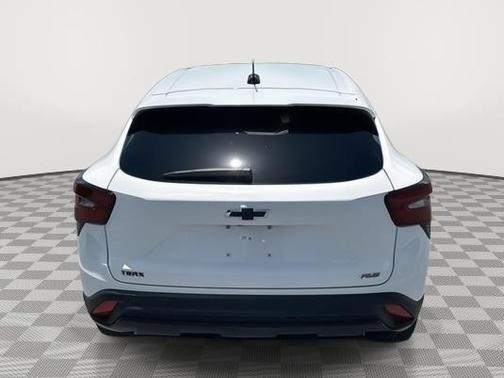 2024 Chevrolet Trax FWD 1RS