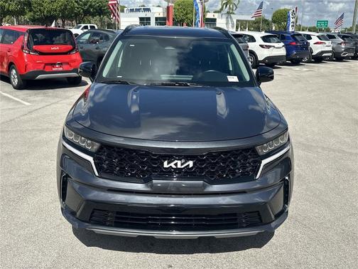 2022 Kia Sorento S