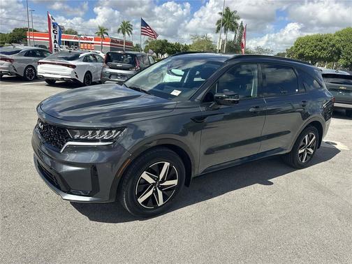2022 Kia Sorento S