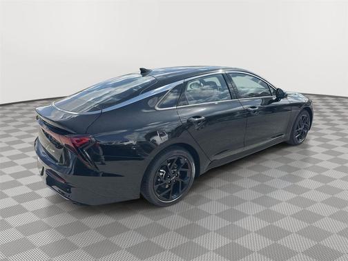 2026 Kia K5 GT-Line FWD