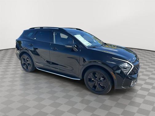 2025 Kia Sportage X-Line