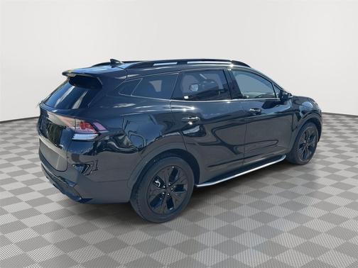 2025 Kia Sportage X-Line