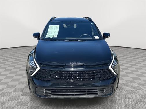 2025 Kia Sportage X-Line