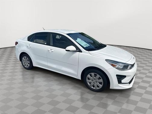 2022 Kia Rio LX