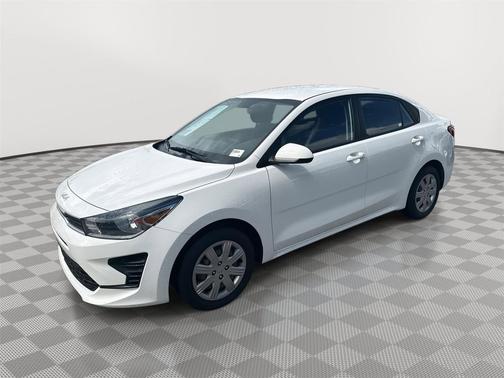 2022 Kia Rio LX
