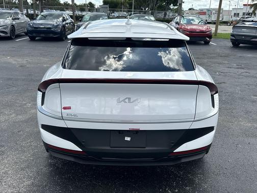 2025 Kia EV6 Light Long Range