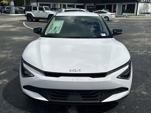 2025 Kia EV6 Light Long Range