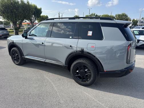 Wolf Gray 2027 Kia Telluride X-Pro SX-Prestige