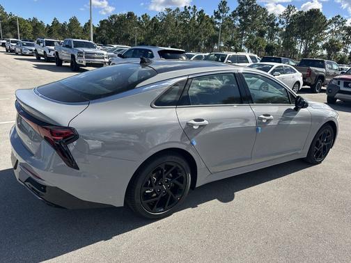 2026 Kia K5 GT-Line FWD