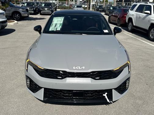 2026 Kia K5 GT-Line FWD