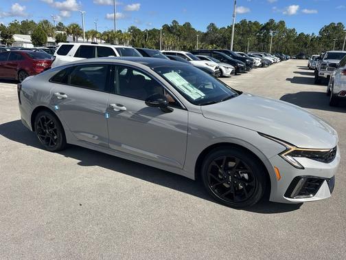 2026 Kia K5 GT-Line FWD